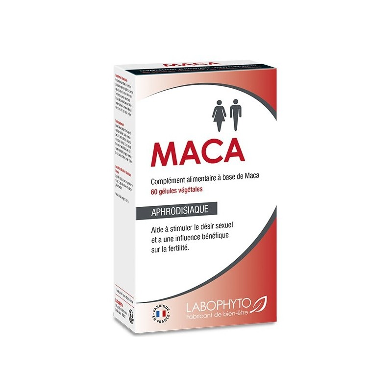 Stimulant Maca Extra Forte 60 gélules Stimulant Maca Extra Forte 60 gélules