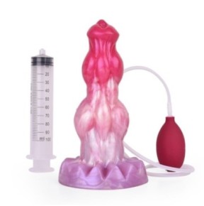 Gode Éjaculateur Tramis Squirt 19 x 7.5cm disponible sur Fun et plaisirs