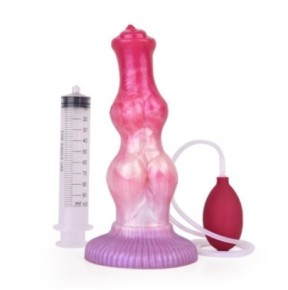 Gode Éjaculateur Hultix Squirt 22 x 7cm disponible sur Fun et plaisirs