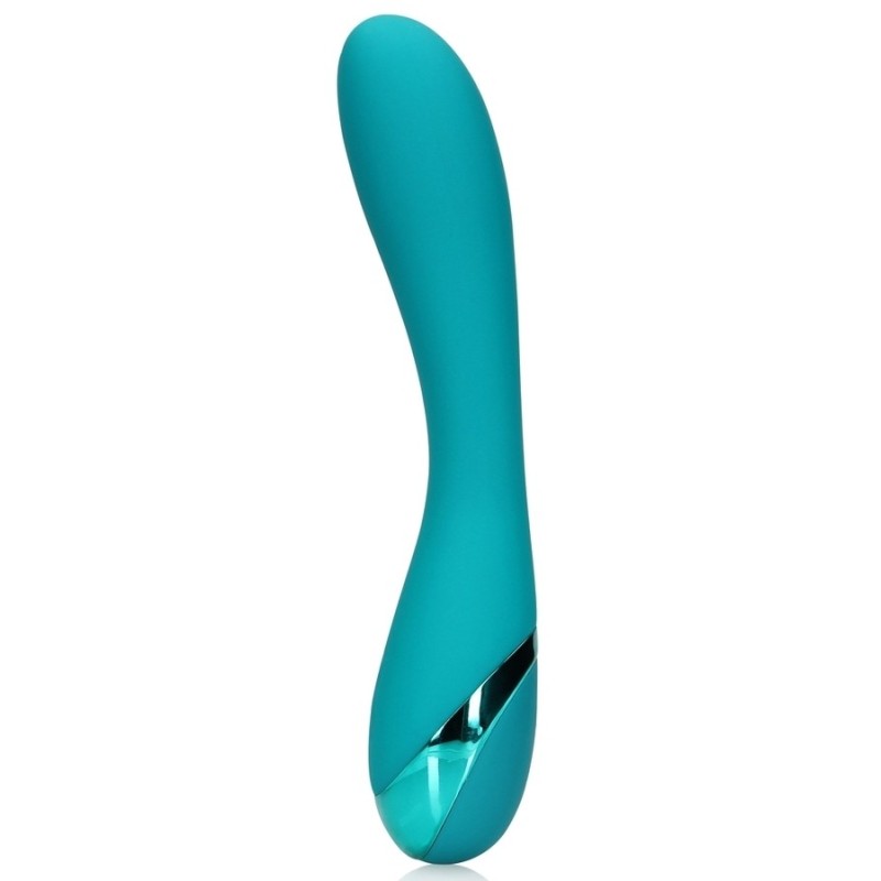 Stimulateur Point G Tealblue 13 x 3.5cm