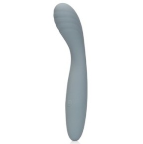 Stimulateur vibrant Vibe Spot 17 cm Gris disponible sur Fun et plaisirs