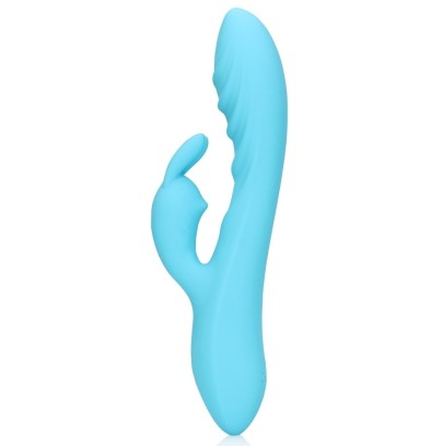 Vibromasseur Rabbit Icy 12 x 3.4cm disponible sur Fun et plaisirs