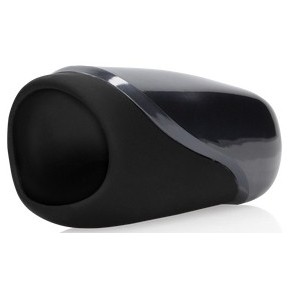 Stimulateur de gland Licorice 14 Vibrations Noir disponible sur Fun et plaisirs