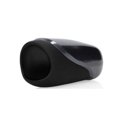 Stimulateur de gland Licorice 14 Vibrations Noir disponible sur Fun et plaisirs