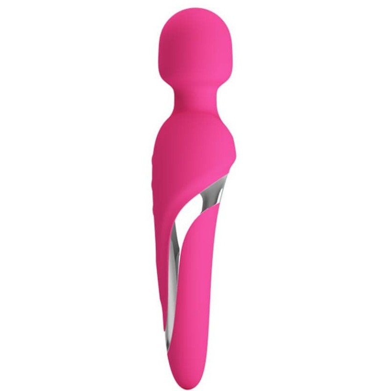 Vibro Wand Chauffant Michel - Tête 40mm