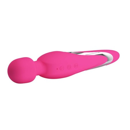 Vibro Wand Chauffant Michel - Tête 40mm