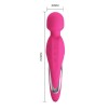 Vibro Wand Chauffant Michel - Tête 40mm