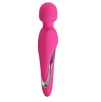 Vibro Wand Chauffant Michel - Tête 40mm