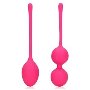 Duo de 2 Boules de Geisha Wildberry disponible sur Fun et plaisirs