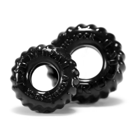 TRUCKT Cocksling Noir- Cockrings Flexibles en stock sur Fun et plaisirs