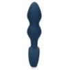 Plug Teardrop Baltic L 12 x 4cm Bleu