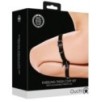 Menottes pour Cuisses Kneeling Cuffs noires