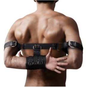 Attaches de restriction des bras Arm Restraints disponible sur Fun et plaisirs