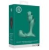 Stimulateur de prostate Stacked 10 x 3.6 cm Vert métallisé