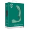 Stimulateur de prostate Pointed 11.5 x 3.5 cm Vert métallisé