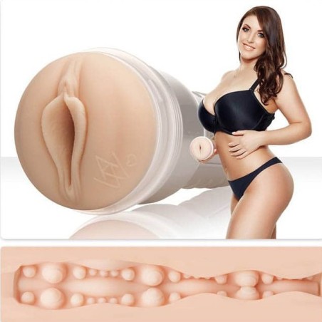 Masturbateur Réaliste Angela White Vagina Indulge- Masturbateurs Réalistes en stock sur Fun et plaisirs