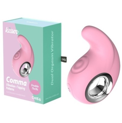 Stimulateur de Clitoris Comma