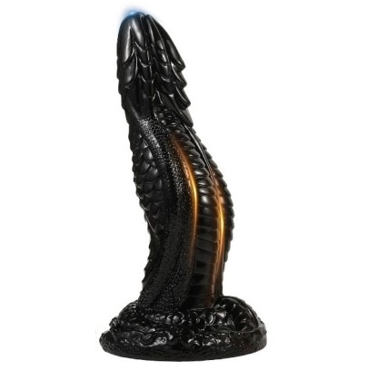 Gode Monster Dragscal 19 x 5.5cm disponible sur Fun et plaisirs