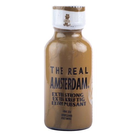 Real Amsterdam Hexyle 30ml-  NITRITE D'HEXYLE en stock sur Fun et plaisirs