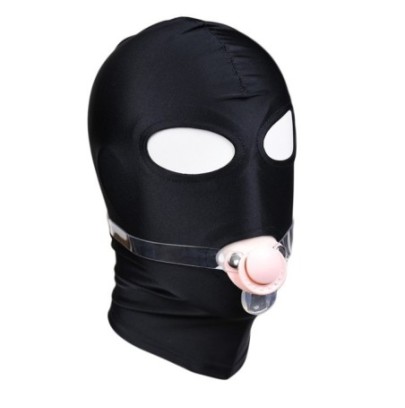 Bâillon Tétine Tot Gag Rose disponible sur Fun et plaisirs