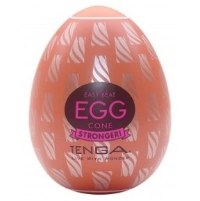 Oeuf Tenga Cone Stronger disponible sur Fun et plaisirs