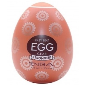 Oeuf  Tenga Gear Stronger disponible sur Fun et plaisirs