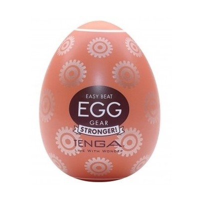 Oeuf  Tenga Gear Stronger disponible sur Fun et plaisirs