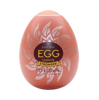 Oeuf Tenga Shiny Stronger disponible sur Fun et plaisirs