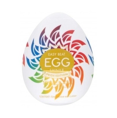 Oeuf Tenga Shiny 2 Pride disponible sur Fun et plaisirs