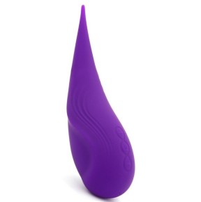 Stimulateur de Clitoris Elliptical Violet disponible sur Fun et plaisirs