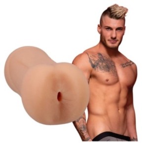 Masturbateur Anus Pocket Ass William Seed disponible sur Fun et plaisirs