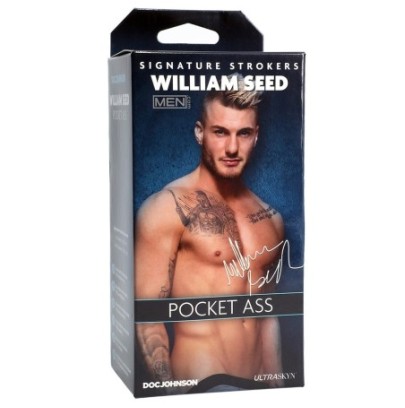 Masturbateur Anus Pocket Ass William Seed