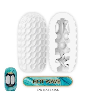 Masturbateur Hot Wave VenusX disponible sur Fun et plaisirs