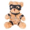 Ours Peluche Teddy Bear Bondage 31cm Marron