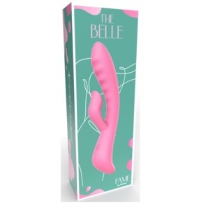 Vibro Rabbit The Belle 12 x 3.5cm