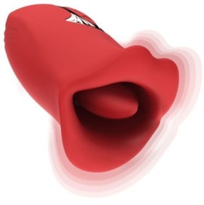 Stimulateur de Clitoris Kisser disponible sur Fun et plaisirs