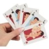 Jeu de 54 Cartes Kama Sutra