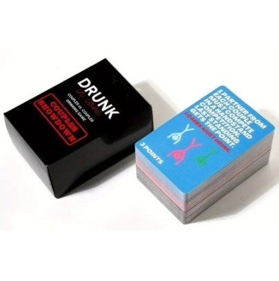 Jeu de Cartes à Boire Drunk In Love