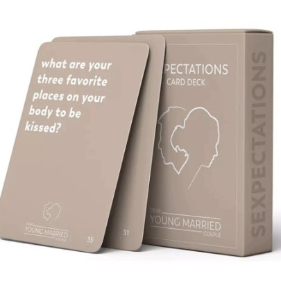 Jeu de Cartes Sexpectations disponible sur Fun et plaisirs