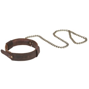 Collier et Laisse SHACK disponible sur Fun et plaisirs