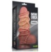 Gode Rope Dick 17 x 7cm