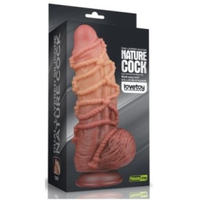 Gode Rope Cock 17 x 7cm