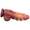 Gode Rope Cock 17 x 7cm