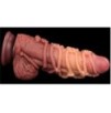 Gode Rope Cock 17 x 7cm