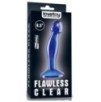 Plug Flawless 14 x 4 cm Bleu