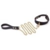 Collier Laisse Luxury Gold