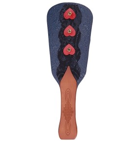 Paddle Heartlace 33cm disponible sur Fun et plaisirs