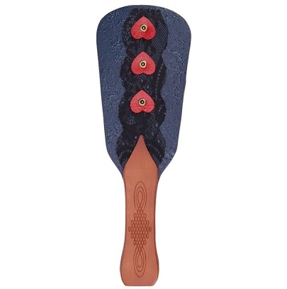 Paddle Heartlace 33cm disponible sur Fun et plaisirs