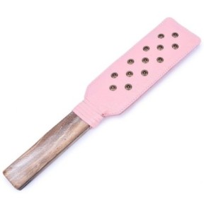 Paddle Solidwood 32cm Rose disponible sur Fun et plaisirs