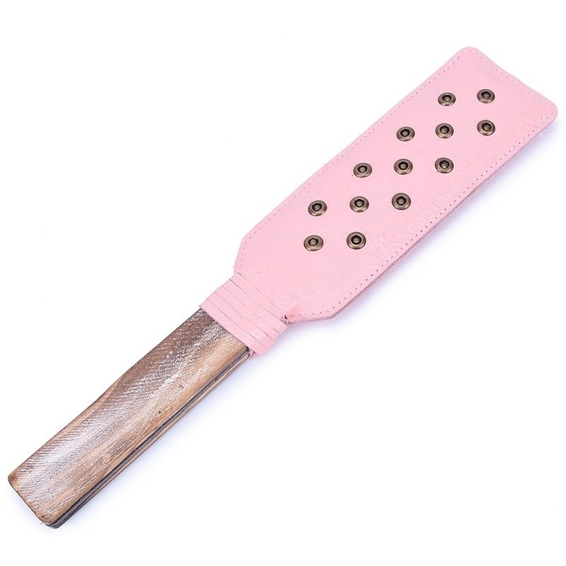 Paddle Solidwood 32cm Rose